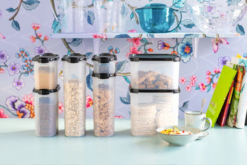 Dry Food Storage Containers Set (7)